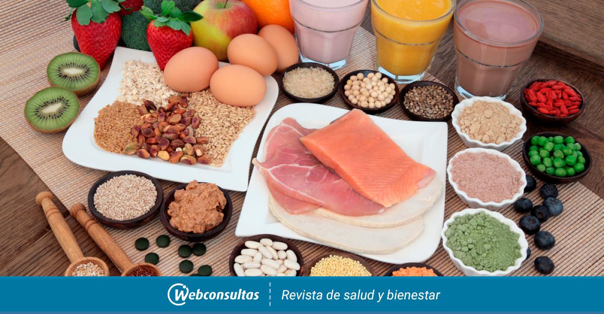 Fuentes De Aminoácidos Esenciales Alimentos Que Los Contienen 0247