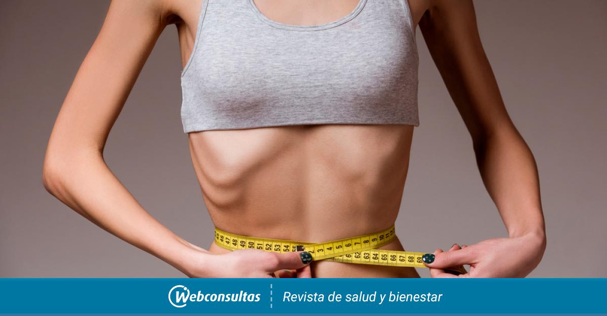 De Casos De Anorexia Y Bulimia Se Vuelven Cr Nicos Salud Al D A
