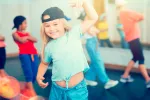 Baile para niños Beneficios del baile para los niños
