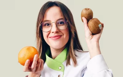 Paula Martín Clares, autora de ‘La salud de tu piel está en lo que comes’ Paula Martín Clares