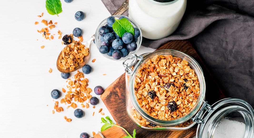 Repensando el desayuno para un estilo de vida saludable