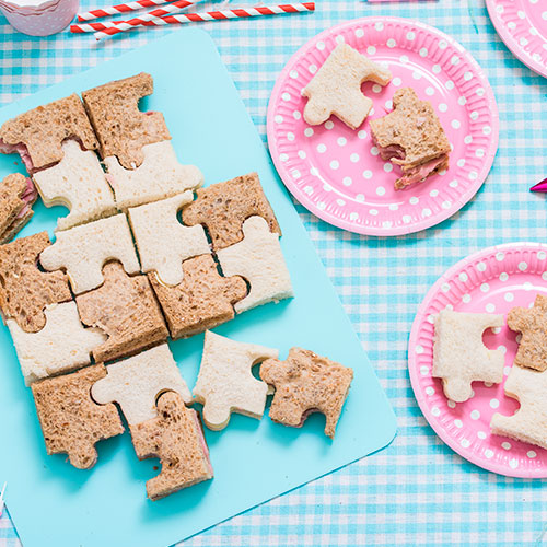 Fiestas infantiles y cumpleaños adaptados a niños con autismo