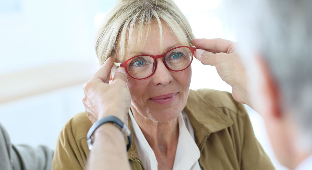 Gafas para mayores como acertar en su eleccion Tercera edad