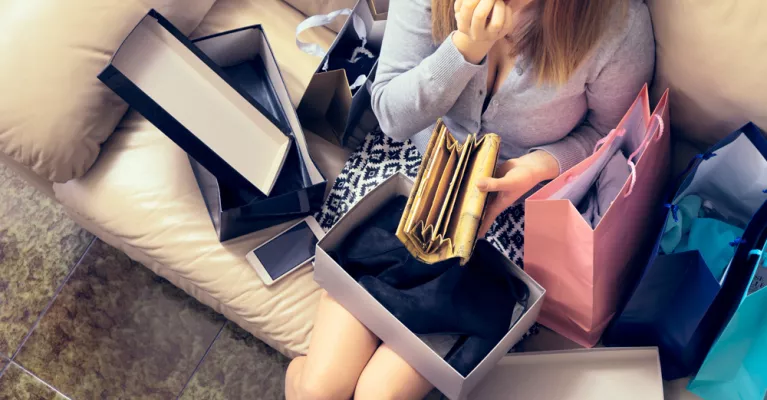 Adicción a las compras Adicción a las compras