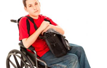 Síntomas de la distrofia muscular de Duchenne Niño con distrofia muscular de Duchenne