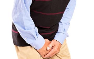 Síntomas de la gonorrea Hombre con síntomas de gonorrea