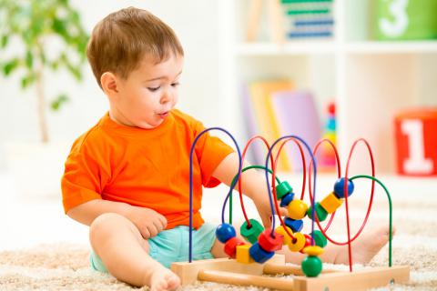 Juguetes en edad preescolar, cómo ayudan a su desarrollo