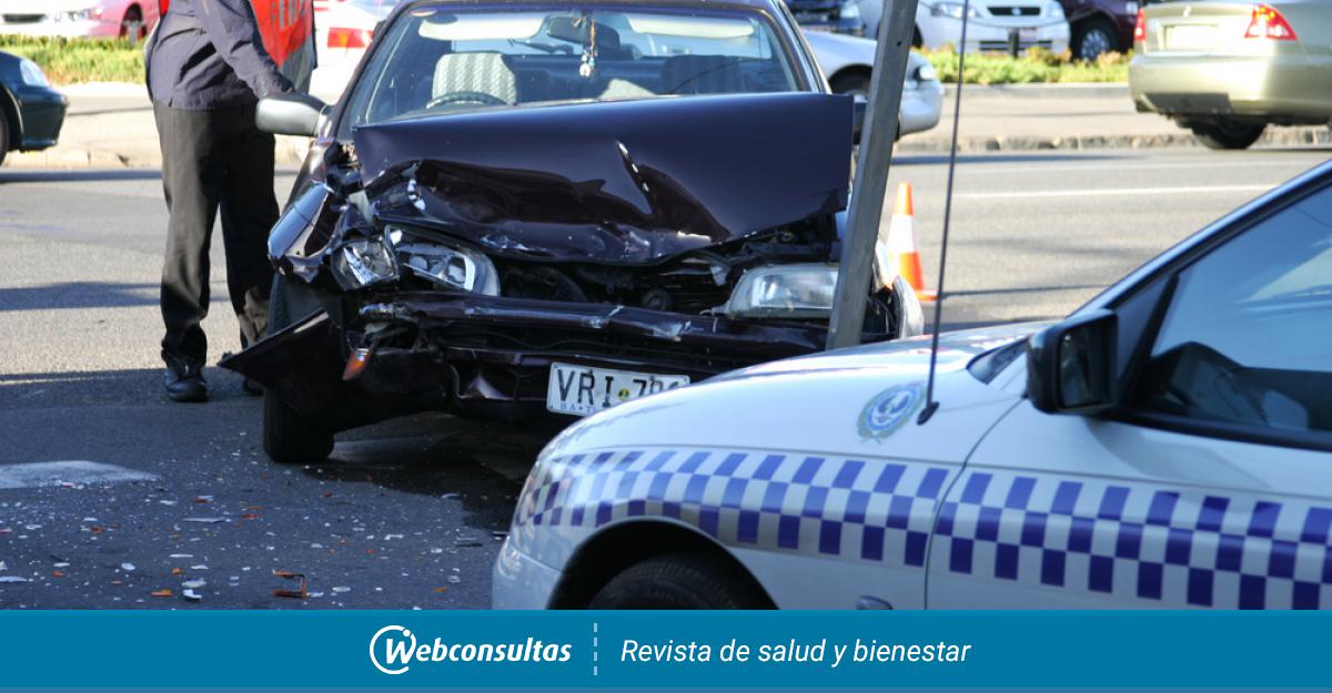 Cómo Socorrer A Las Víctimas De Un Accidente De Tráfico