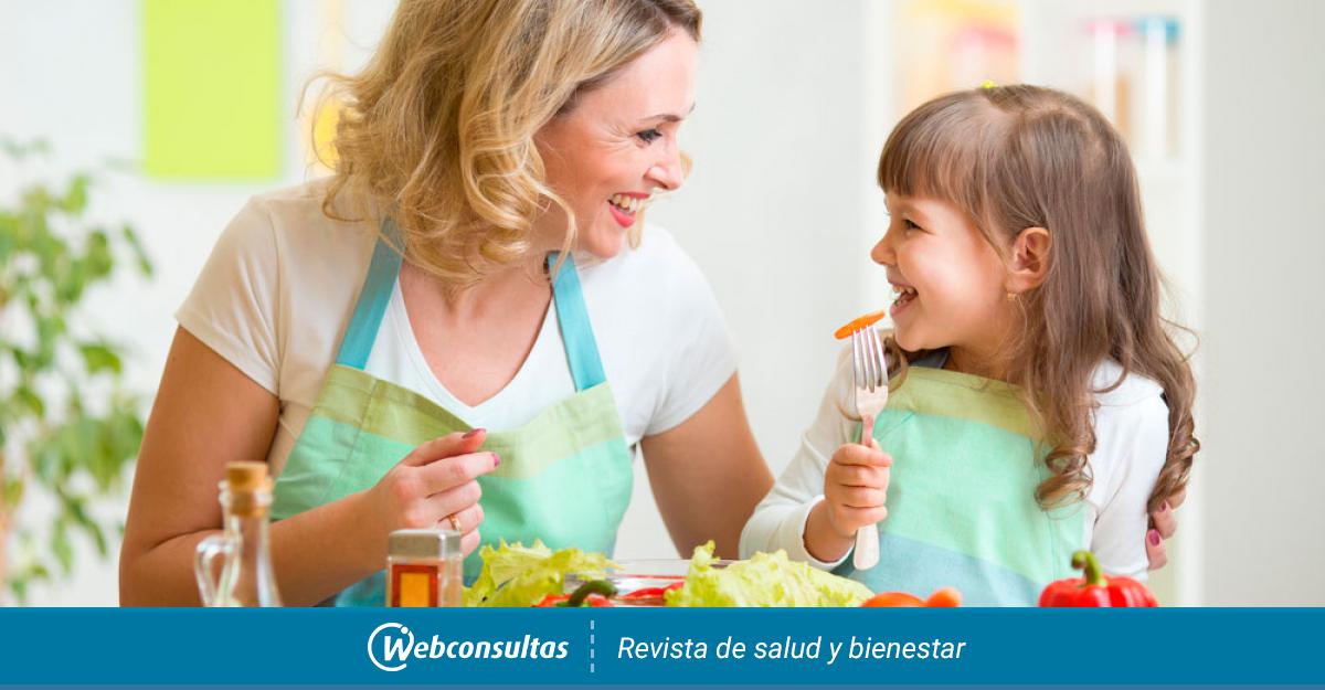 Tipos De Alimentos Importantes En La Dieta Infantil 8673