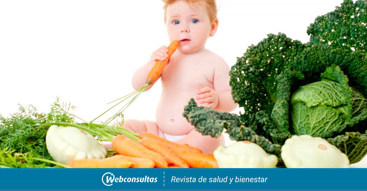 Tu bebé no come fruta, verdura o papilla? Trucos para que coma de todo