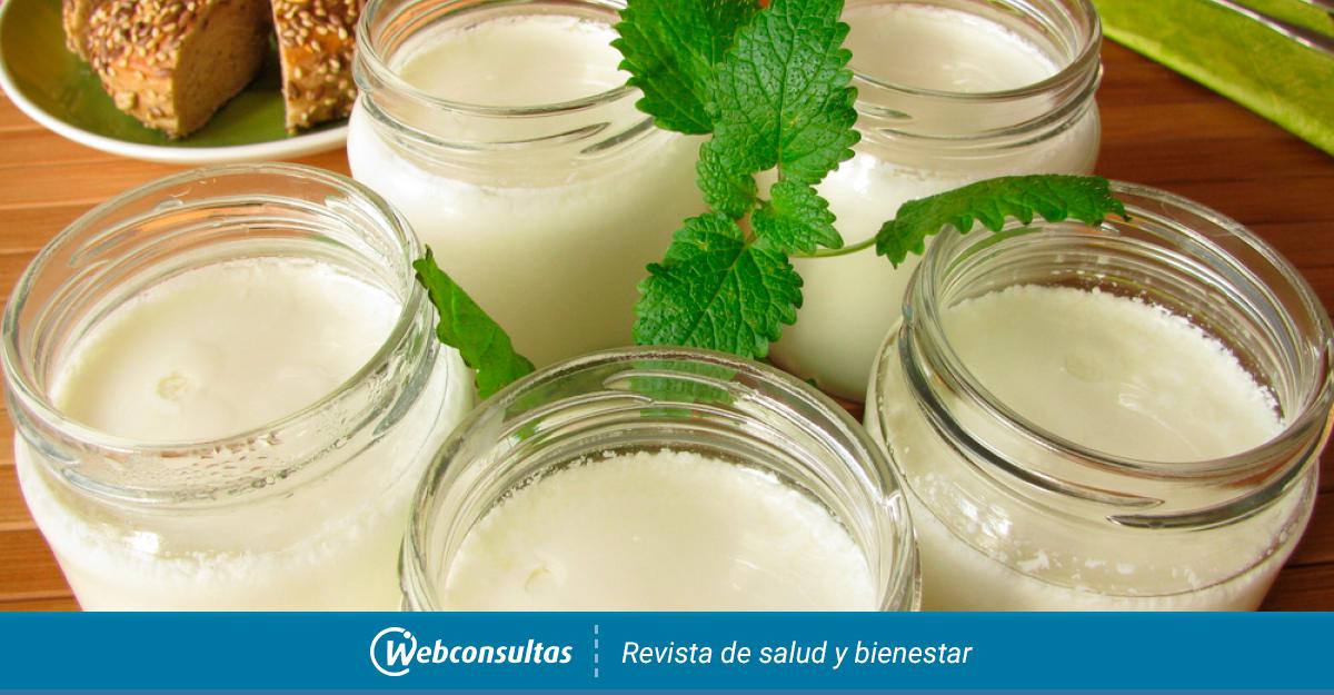 Beneficios Del Yogur Para La Salud Alimentos Saludables