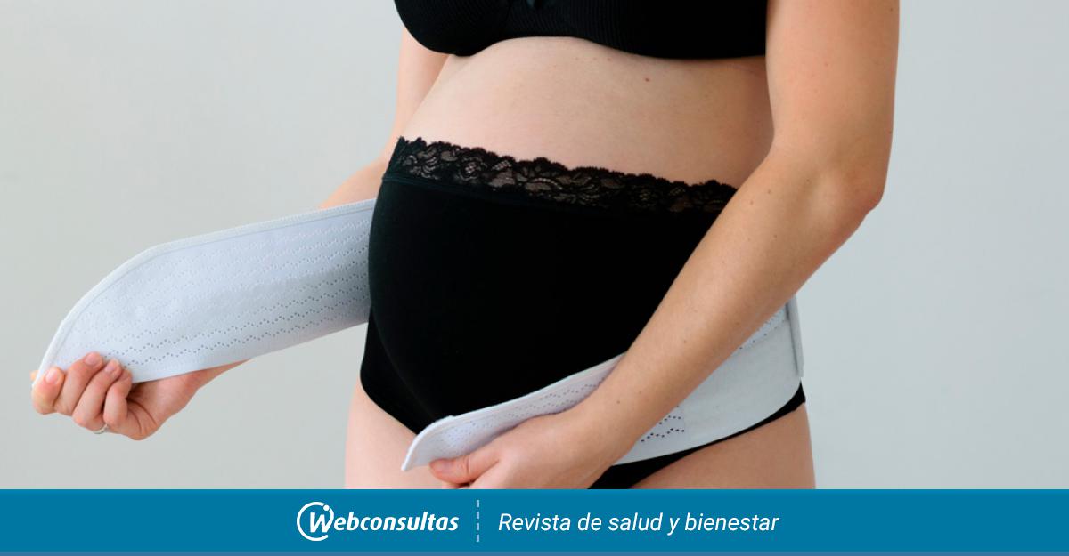 Fajas postparto, ¿recomendables para recuperar la figura tras el embarazo?  – Medica Campestre