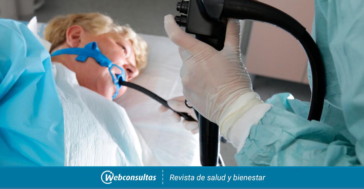 Cómo Se Hace La Endoscopia Digestiva Alta O Gastroscopia 9957