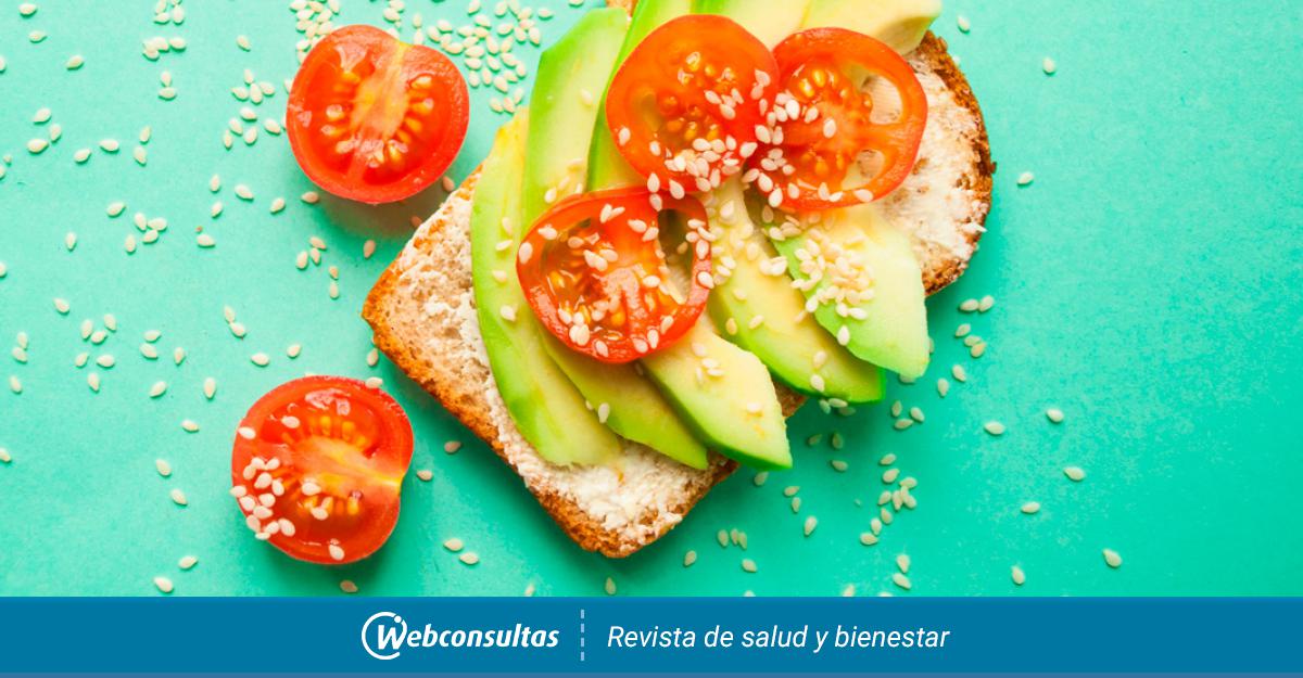 Recetas con aguacate: guacamole, tartar y ensalada - Dieta