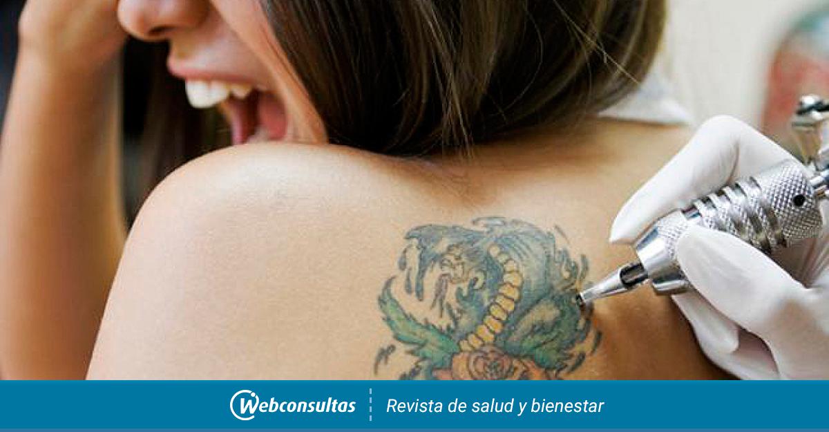 Los tatuajes que levantan el ánimo a niños enfermos