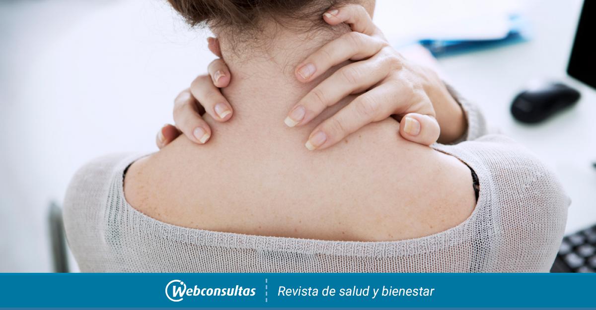 Fibromialgia y dolor de espalda