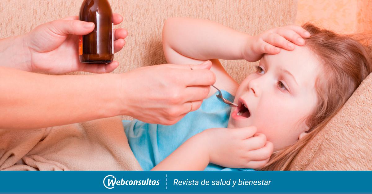 Remedios para la tos del bebé y del niño