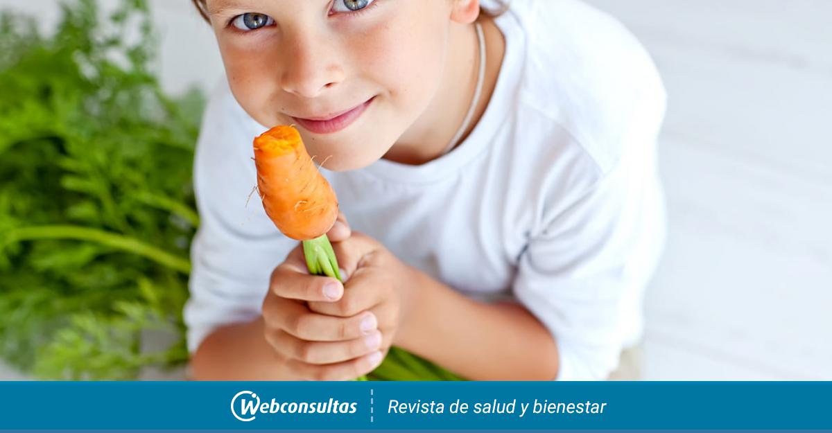Ventajas De La Dieta Vegetariana En Niños Y Posibles Riesgos 8609