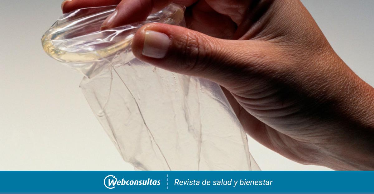 Preservativo Femenino Qué Es Y Cómo Funciona Guía De Uso 0354