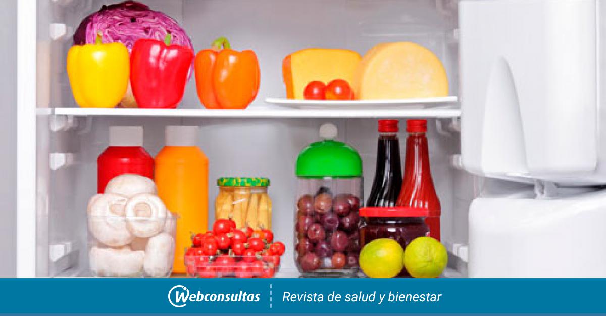 Las Tres Reglas Para Reaprovechar Los Alimentos Dieta Y Nutrición 0814