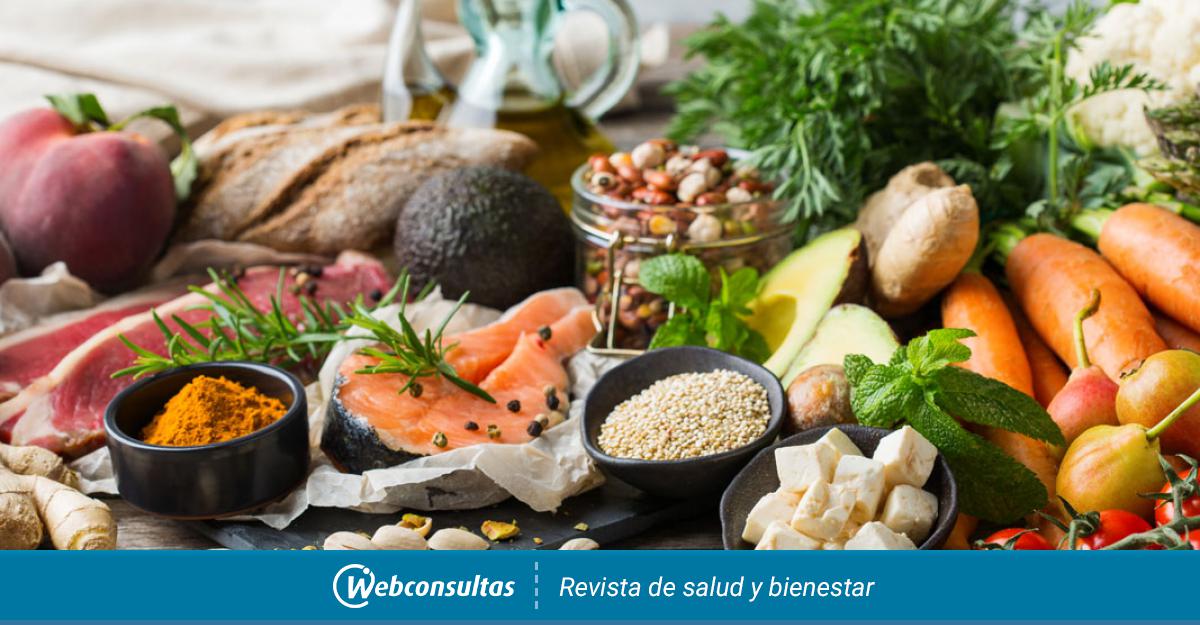 Dieta Mediterránea Qué Es Características Alimentos Y Beneficios 2221