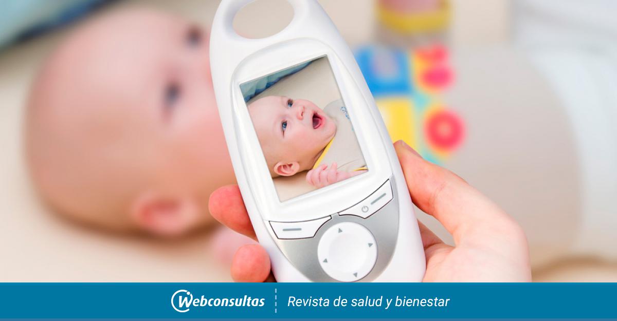 Intercomunicador o vigila bebés ⋆ Tu Baby Planner