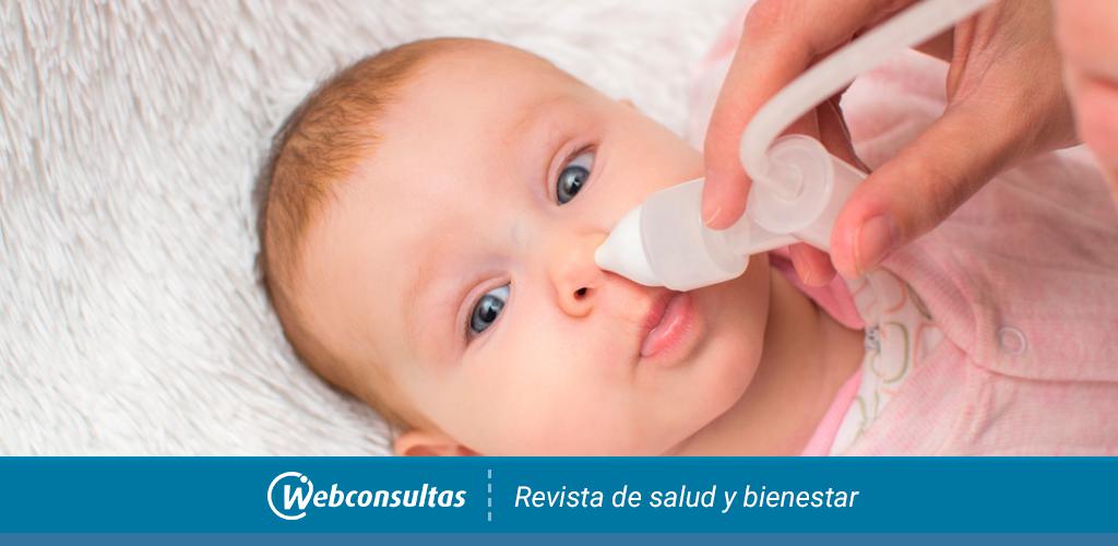 Resfriado de bebés: ¿Cómo combatir contra la tos y los mocos