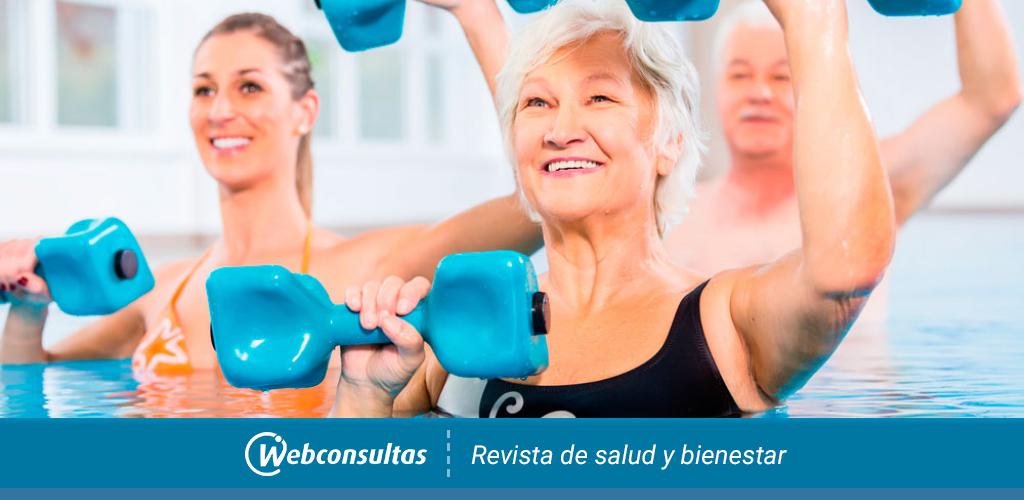 Webconsultas: web de salud y bienestar - Ejercicios para activar