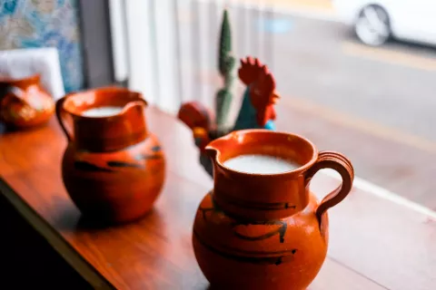 Pulque, bebida mexicana