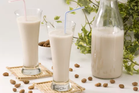 Horchata saludable