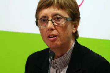 Dra. Begoña Domínguez, presidenta de la AEPap