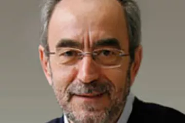 D. Ángel Cabrera Hidalgo, presidente de la Federación de Diabéticos Españoles