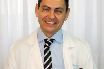 Dr. José Luis Bartha, experto en consulta preconcepcional