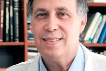 Dr. José Manuel Menchón Magriña, Jefe del Servicio de Psiquiatría del Hospital U