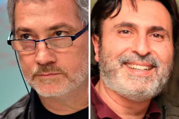 Luis Castellanos y José Luis Hidalgo, expertos en lenguaje positivo