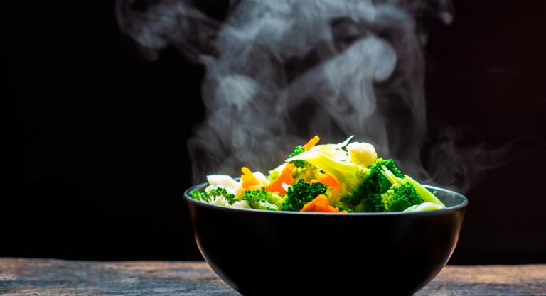 7 Beneficios de cocinar al vapor - Bidcom News