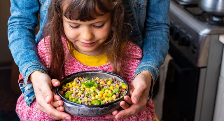 Dieta Vegetariana En Niños Claves Para Que Sea Saludable 1062