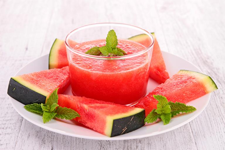 Gazpacho de sandia