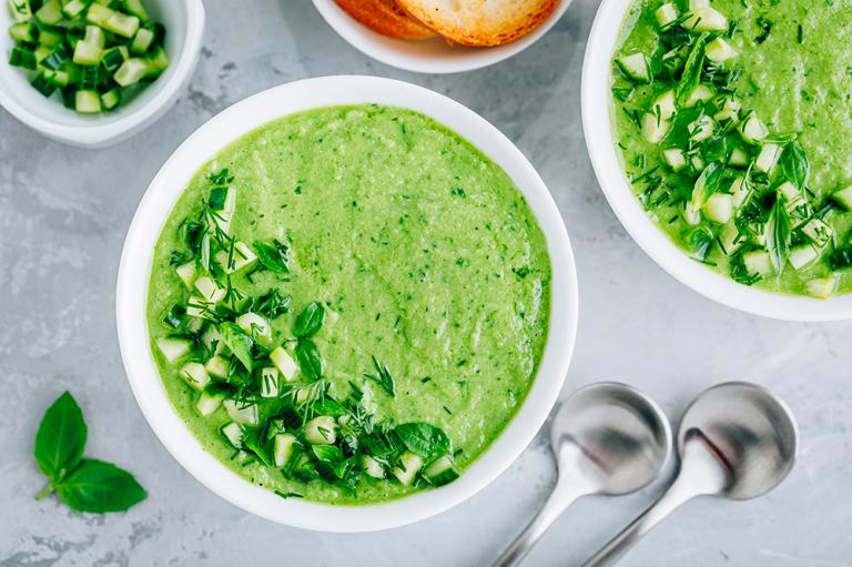 gazpacho verde