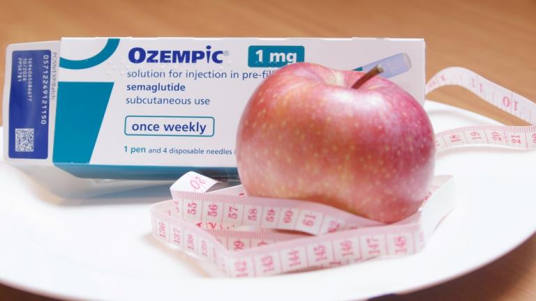 Ozempic Box