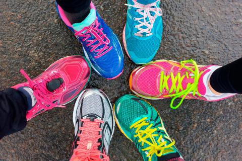 Claves para comprar unas zapatillas de running - Ejercicio y deporte
