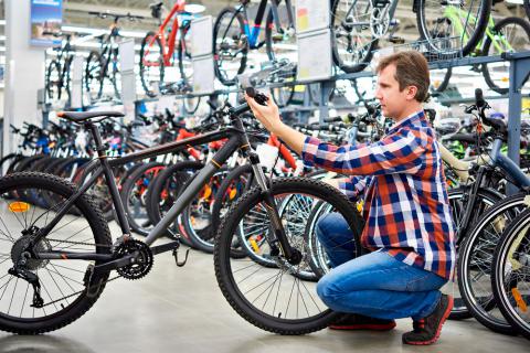Consejos para comprar la bicicleta perfecta: en fijarte