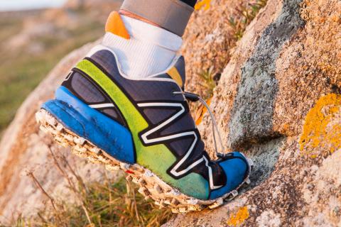 La distancia y el ajuste, decisivos al comprar zapatillas de trail running