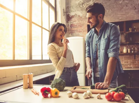 Alimentos para subir el tono sexual