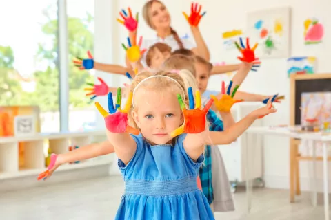 Arteterapia en los niños