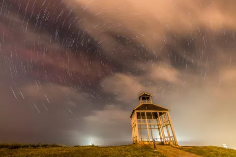 Los mejores destinos de astroturismo en España