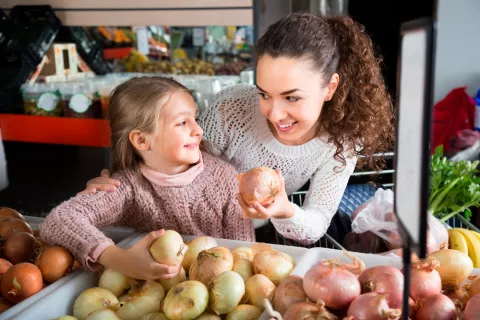 Beneficios de la cebolla para la salud