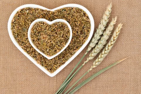 Beneficios del freekeh para la salud