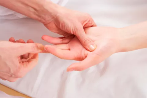 Beneficios del shiatsu para la salud