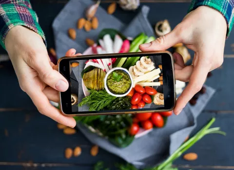 Dieta mediterránea comparada con otras dietas